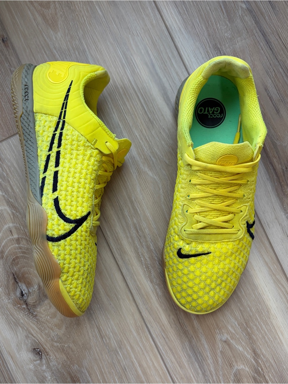 Nike React Gato IC Indoor Soccer Shoes